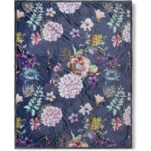 Divpusēja sega Descanso Parma, 130 x 160 cm-image-2