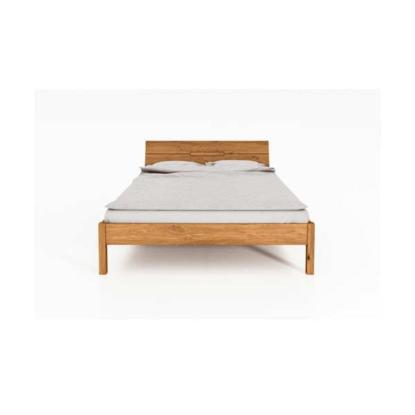 Divguļamā gulta no dižskābarža koka 140x200 cm Vento – The Beds-image-3