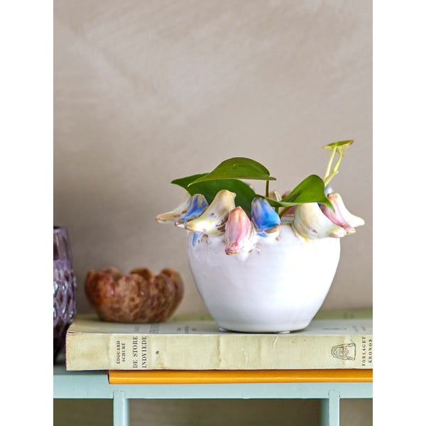 Māla puķu poda apvalks ø 6 cm Eanna – Bloomingville-image-1