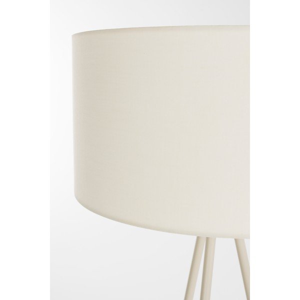 Bēša stāvlampa (augstums 146 cm) Susie – White Label-image-3
