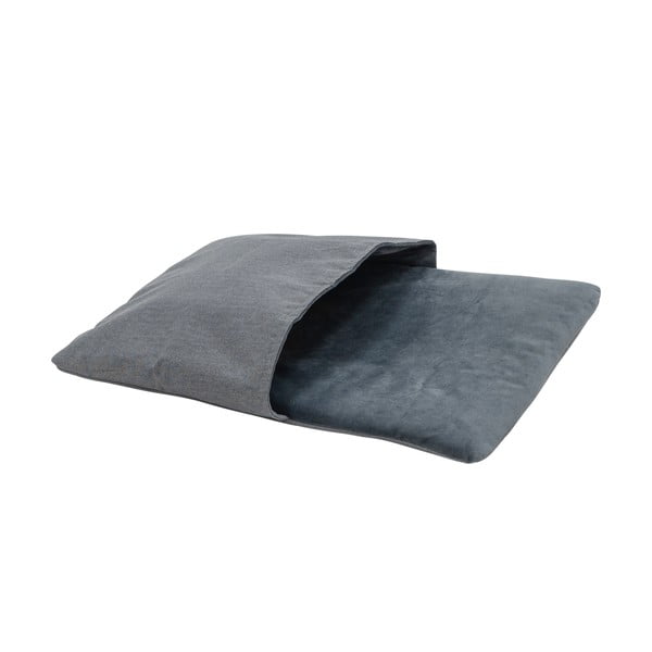 Pelēka mājdzīvnieku gulta suņiem 80x120 cm Outdoor – Madison-image-1