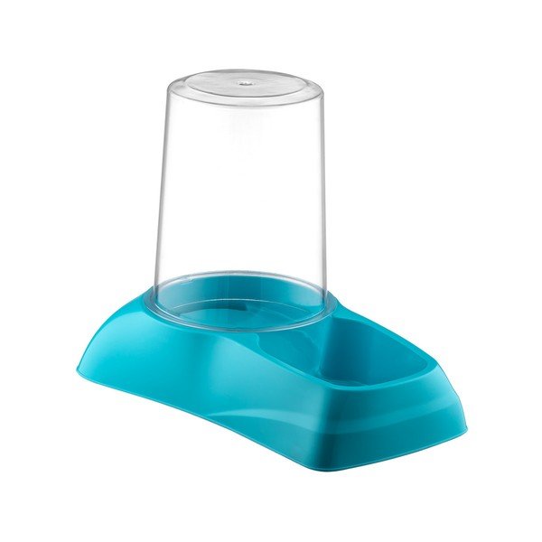 Zils sausās barības dozators Petpetite, 3 l-image-2