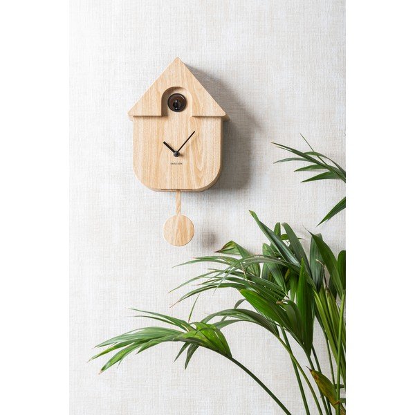 Svārsta pulkstenis  Modern Cuckoo – Karlsson-image-1