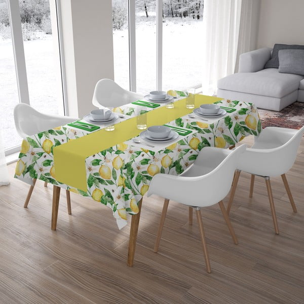 Galdauts Mike & Co. NEW YORK Spring Flowers, 180 x 140 cm-image-2