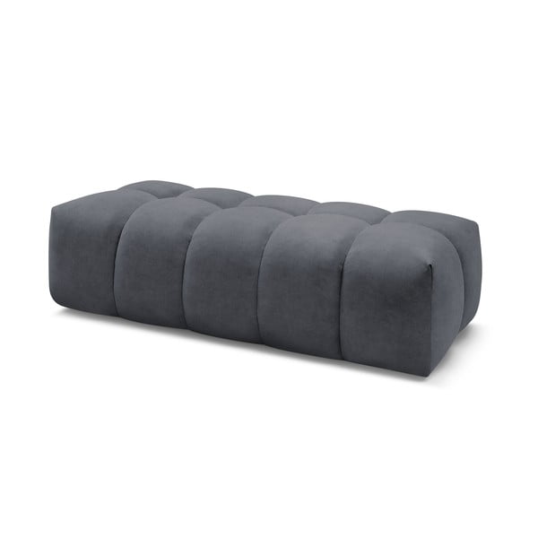 Tumši pelēks kāju soliņš Mont–Blanc – Bobochic Paris-image-3