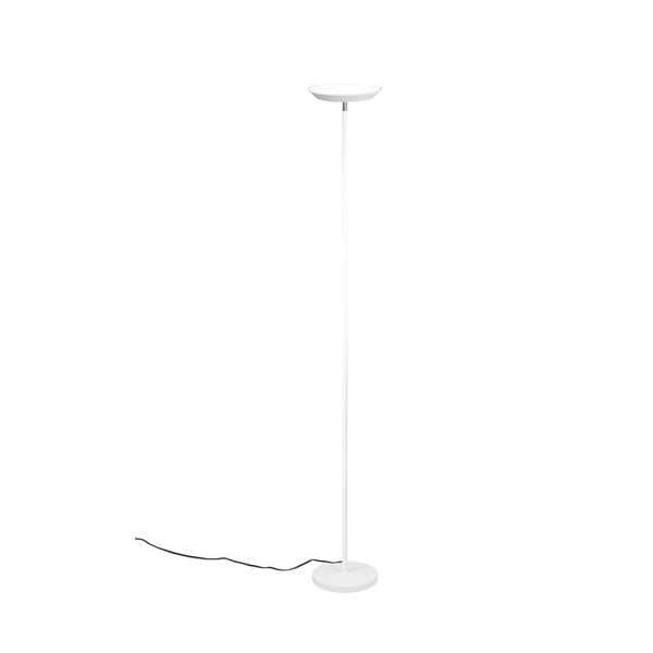 Balta LED stāvlampa (augstums 178 cm) Specter – Trio