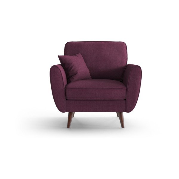 Violets atpūtas krēsls My Pop Design Auteuil-image-3