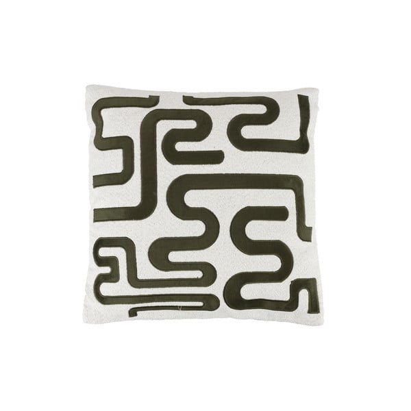 Samta dekoratīvais spilvens 40x40 cm Ayur – White Label