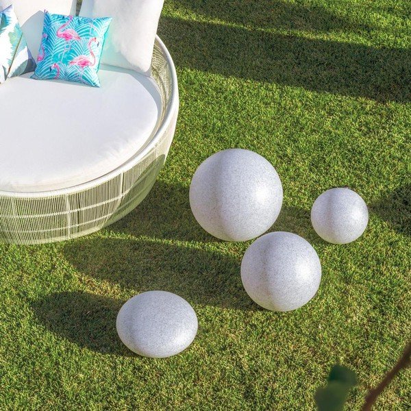 Āra gaismeklis ø 50 cm – LDK Garden-image-1