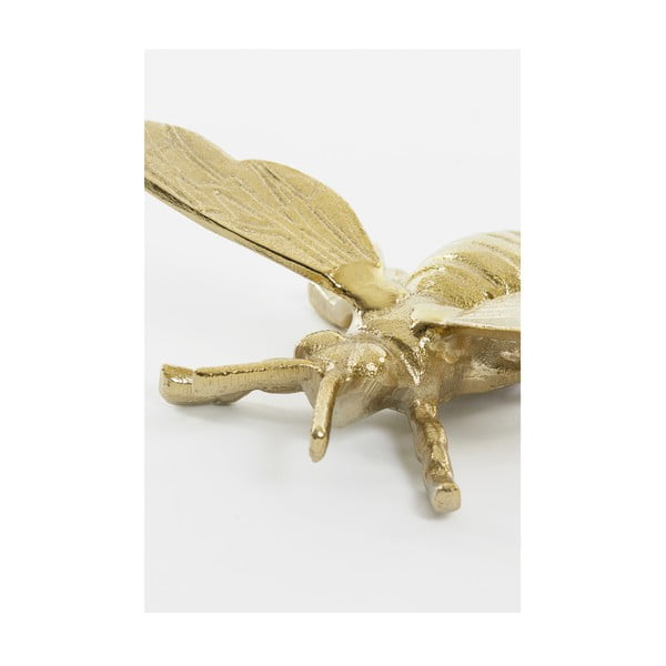 Metāla statuete (augstums 7,5 cm) Bee – Light & Living-image-3