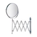 Kosmētikas palielināmais spogulis (3x) ø 17 cm Exclusive – Wenko