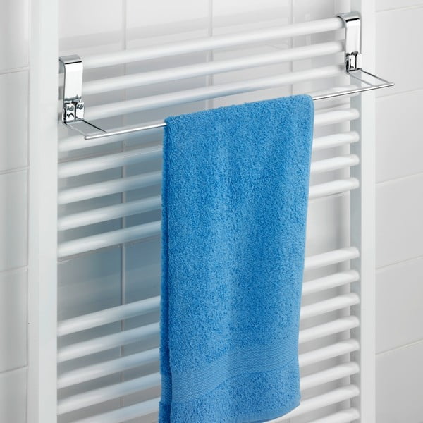 Dvieļu turētājs radiatoram Wenko Universal-image-1