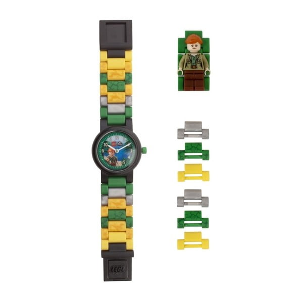 LEGO® Jurassic World Claire pulkstenis