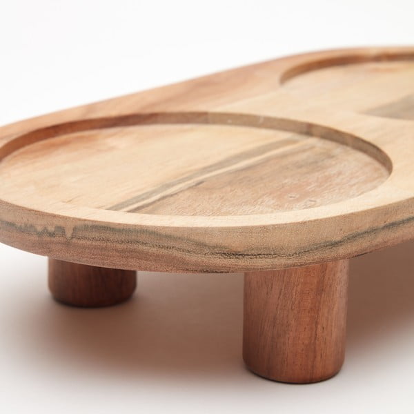 Keramikas bļodas suņiem (2 gab.) Dumbi – Kave Home-image-2