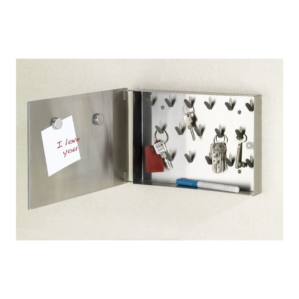 Wenko Sweet Home magnētiskais atslēgu skapis-image-3