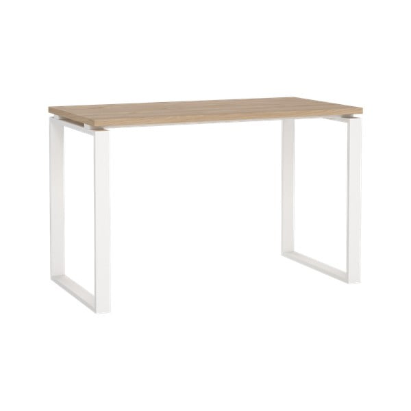 Darba galds ar ozolkoka imitācijas galda virsmu 60x120 cm Sign – Tvilum-image-3