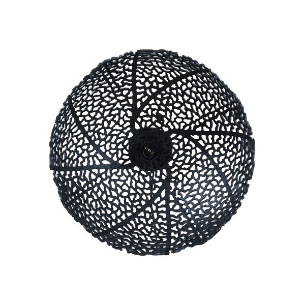 Melna sienas lampa Sinula – Light & Living-image-2