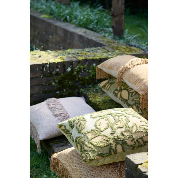 Samta dekoratīvais spilvens 45x45 cm Cavazzo – Light & Living-image-4