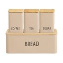 Metāla konteineri (4 gab.) Tula – House Nordic