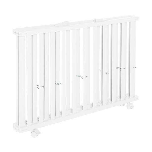 Balta bērnu sētiņa 100x75 cm – Roba-image-2