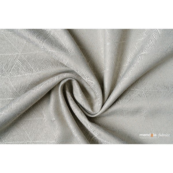 Bēšs aizkars 140x260 cm Teorema – Mendola Fabrics-image-1