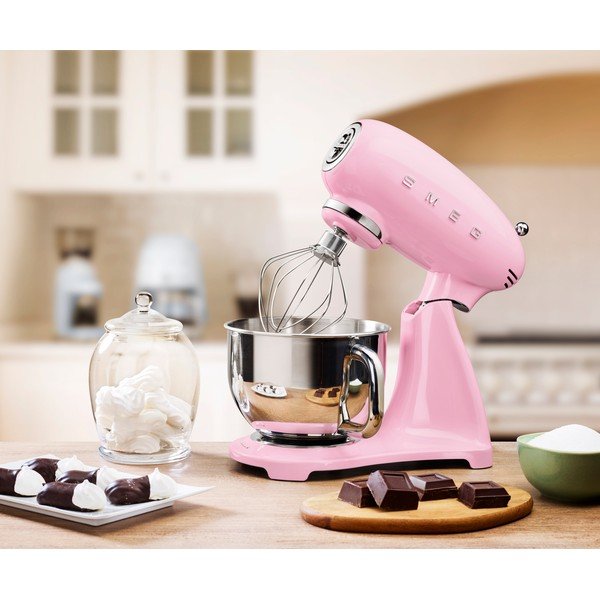 Rozā virtuves kombains Retro Style – SMEG-image-4