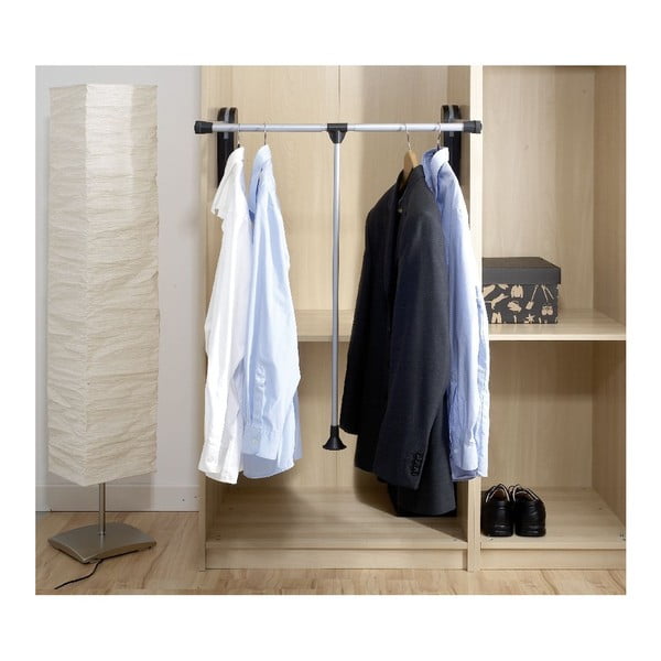 Pagarināms drēbju skapja statīvs Wenko Lift-image-4