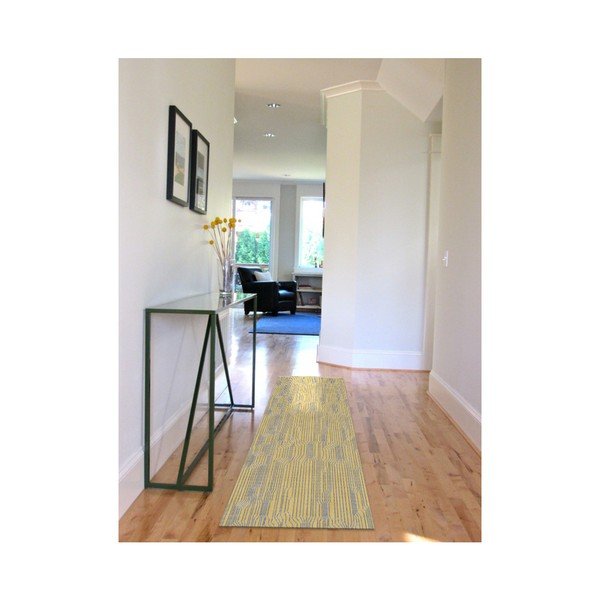 Paklājs Floorita Circuit Ochra, 60 x 115 cm-image-4