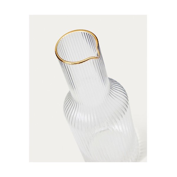 Stikla karafe 1,15 l Ayan – Kave Home-image-4