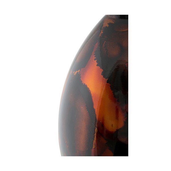 Brūna pārstrādāta stikla vāze Mauro Ferretti Ares, augstums 60 cm-image-3