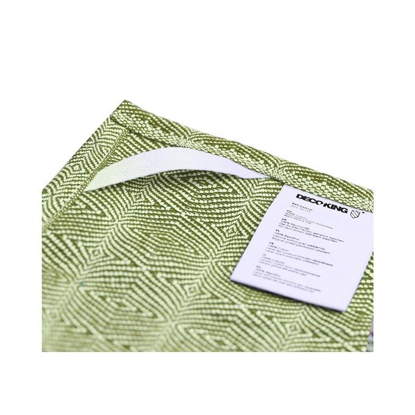 Kokvilnas virtuves dvieļi (10 gab.) 50x70 cm Louie – DecoKing-image-1