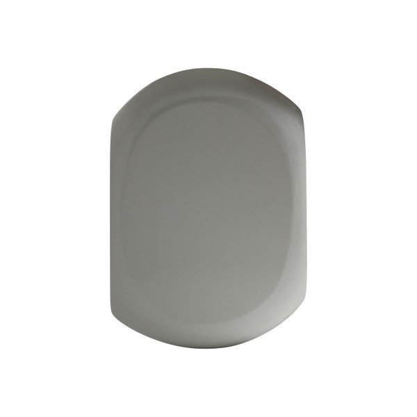 Balts kafijas galdiņš Actona Eliptical Coffee Table-image-2