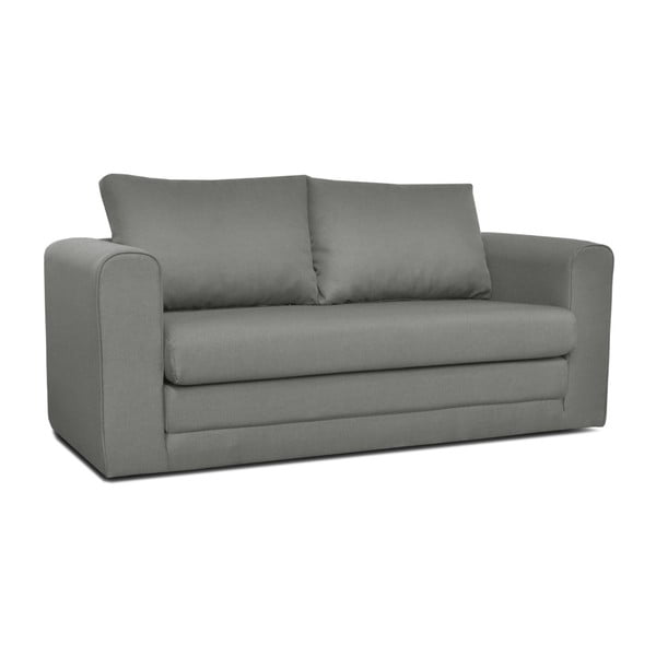 Pelēks izvelkamais dīvāns Cosmopolitan Design Honolulu-image-2