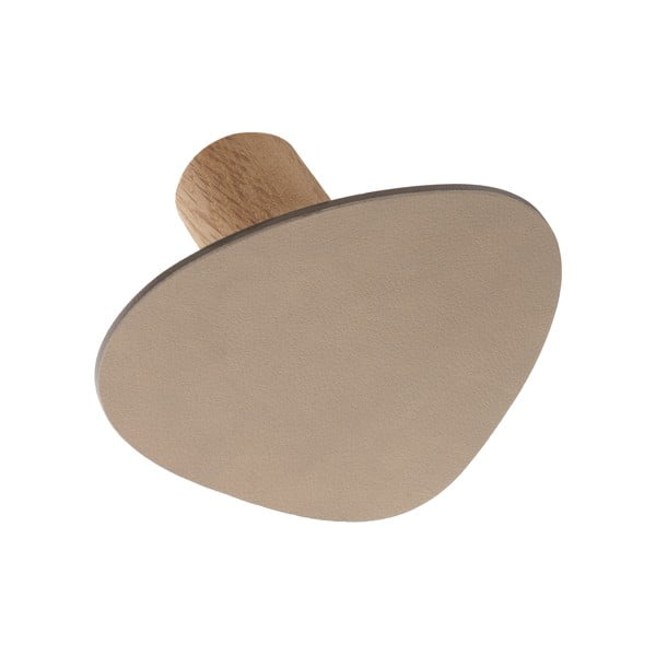 Pelēkbēšs tērauda sienas āķis Dot L Nupo – LIND DNA