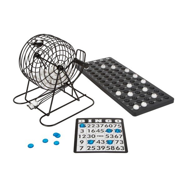 Bingo spēle ar piederumiem Legler-image-2