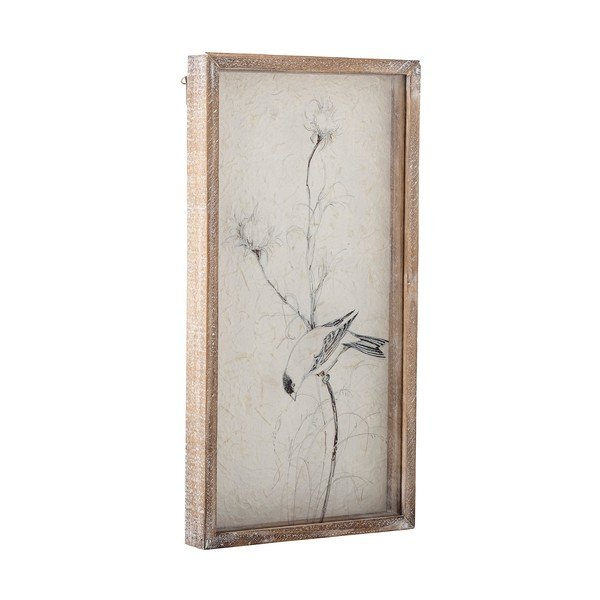 Glezna 25,5x49 cm Aurel – Bloomingville-image-2