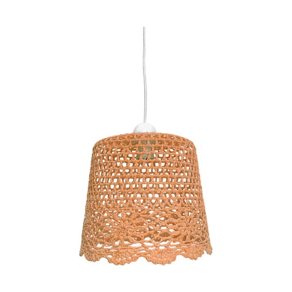 Oranža piekaramā lampa Nonna – Candellux Lighting