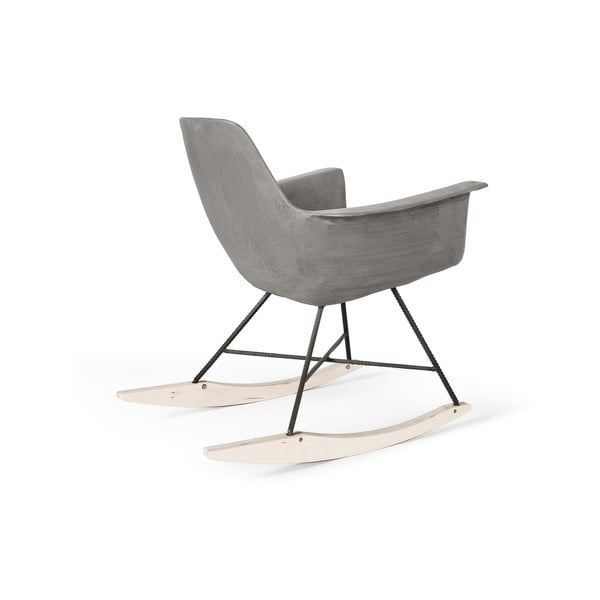 Betona šūpuļkrēsls Lyon Béton Hauteville-image-3