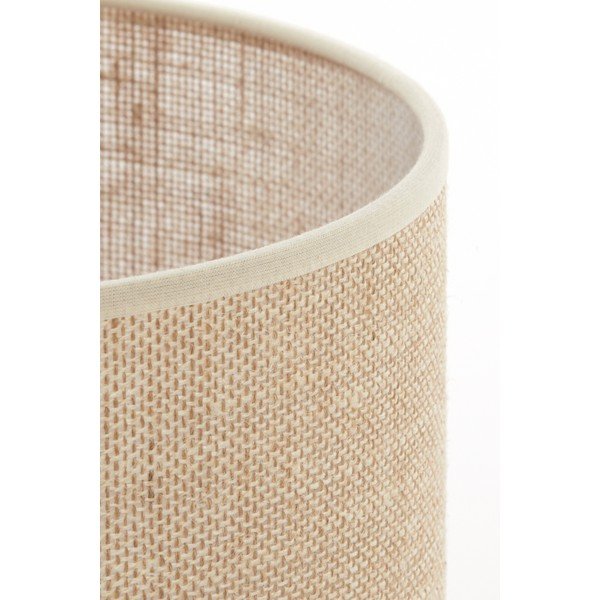 Bēšs abažūrs ø 20 cm Sendai – Light & Living-image-4