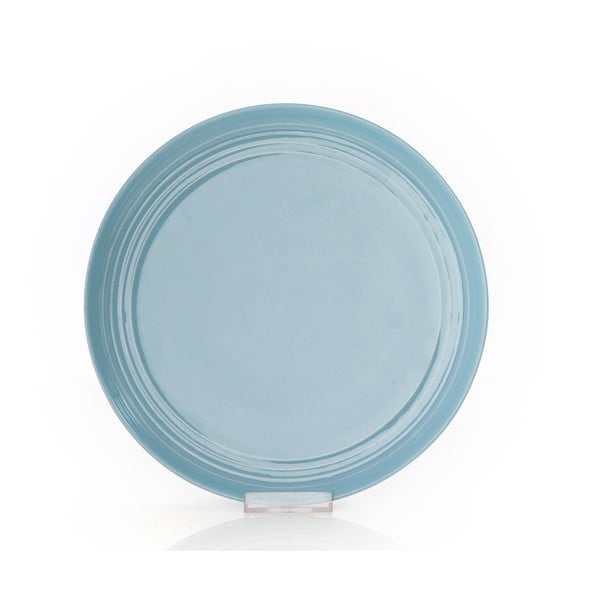 Porcelāna deserta šķīvis Emily, 18 cm