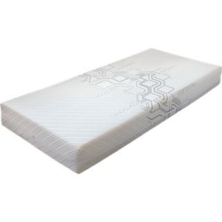 Divpusējs matracis Materasso Aquasleep 3/4, 90 x 200 cm