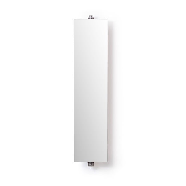 Grozāms spogulis ar ozolkoka skapīti Wireworks Mezza, augstums 110 cm
