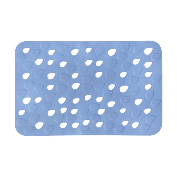 Neslīdošs paklājs vannai 35x53 cm Drops – Spirella