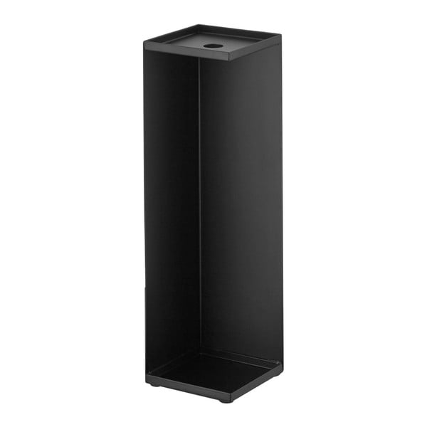Melns tualetes papīra turētājs YAMAZAKI Tower-image-1