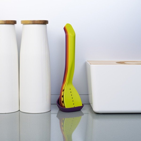 Virtuves piederumu komplekts, Nest piederumi, krāsains-image-1