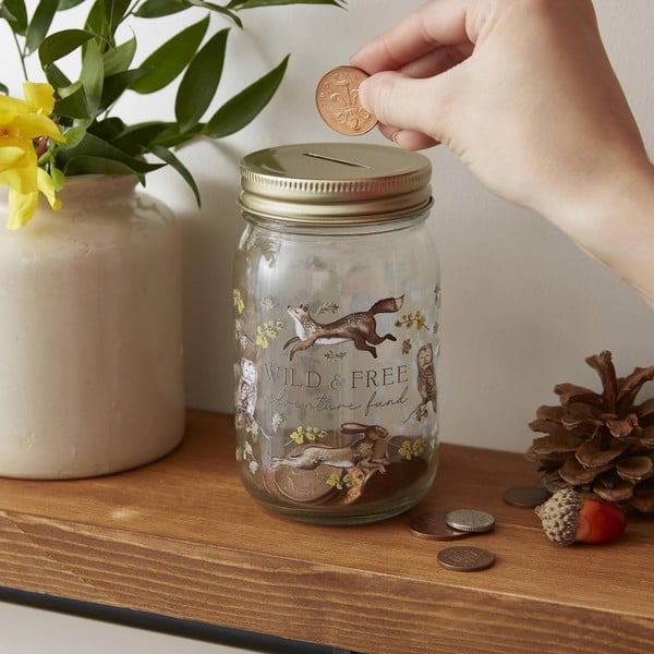 Krājkasīte Forest Fable – Cooksmart ®-image-1