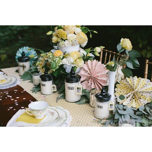 Granātābolu aromāta svece Bridgewater Candle-image-4