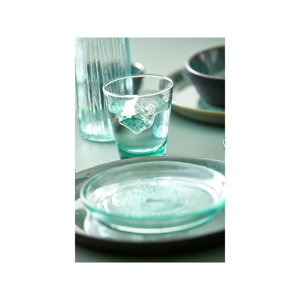 Zaļš/melns akmensmasas šķīvis ø 27 cm Gastro Green/Black – Bitz-image-4