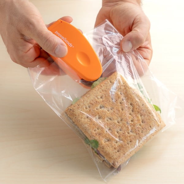 Automātiskais paku aizvērējs ar magnētu InnovaGoods-image-1