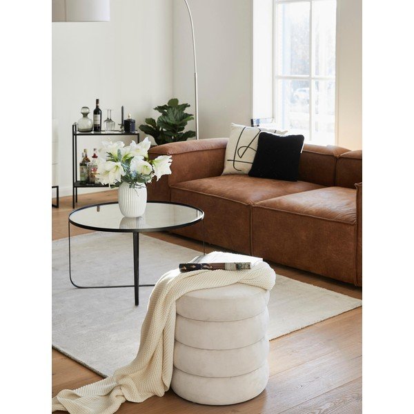 Balta taburete Alto – Westwing Collection-image-4